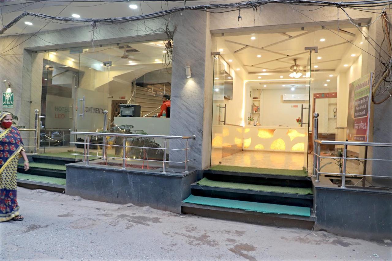 Hotel Klick International At "5 Min Walking " From New Delhi Railway Station Екстериор снимка