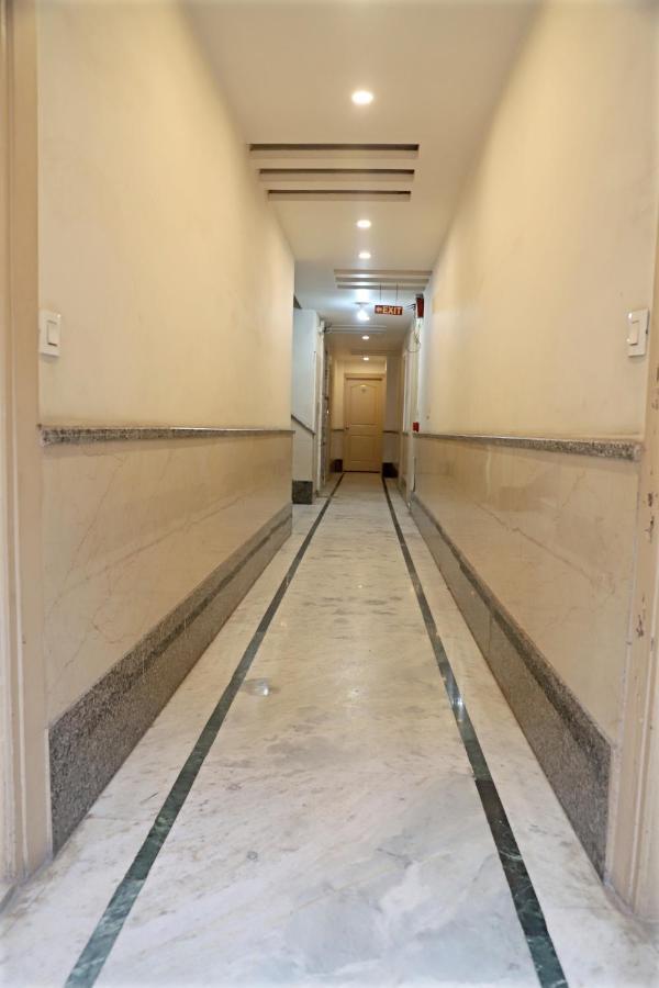 Hotel Klick International At "5 Min Walking " From New Delhi Railway Station Екстериор снимка